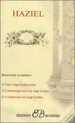 Capa do artigo Coffret Haziel (3 Titres)