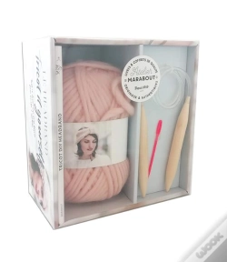 Capa do artigo Coffret Headband A Tricoter
