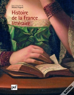 Capa do artigo Coffret Histoire De La France Litteraire 3vols