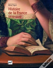 Capa do artigo Coffret Histoire De La France Litteraire 3vols