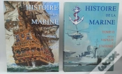 Capa do artigo Coffret Histoire De La Marine Tome 1 Et 2