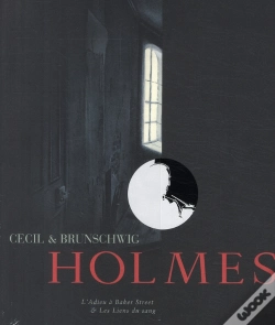 Capa do artigo Coffret Holmes 1854-1891 : L'Adieu À Baker Street ; Les Liens Du Sang