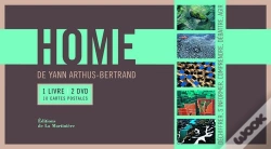 Capa do artigo Coffret Home (+ Dvd)
