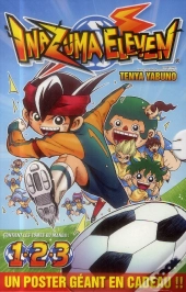 Coffret Inazuma Eleven