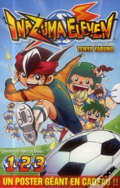 Capa do artigo Coffret Inazuma Eleven