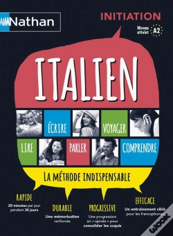 Capa do artigo Coffret Italien Initiation (Voie Express) 2014