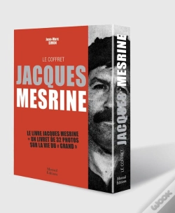 Capa do artigo Coffret Jacques Mesrine