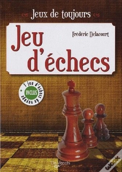 Capa do artigo Coffret J'Apprends Les Echecs Livre + Jeux