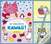 Capa do artigo Coffret Je Dessine Kawaii