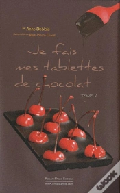 Capa do artigo Coffret Je Fais Mes Tablettes De Chocolat T.2