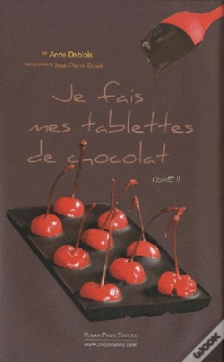 Capa do artigo Coffret Je Fais Mes Tablettes De Chocolat T.2