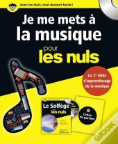 Coffret Je Me Mets A La Musique Pour Les Nuls