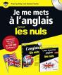 Coffret - Je Me Mets A L'Anglais Pour Les Nuls - Preview