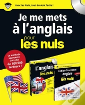 Coffret - Je Me Mets A L'Anglais Pour Les Nuls