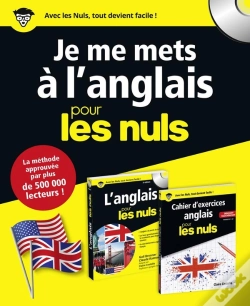 Capa do artigo Coffret - Je Me Mets A L'Anglais Pour Les Nuls