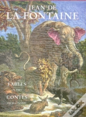 Coffret Jean De La Fontaine ; Fables Illustrées Par J.B.Oudry ; Contes Illustrés Par J.H.Fragonard