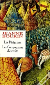 Capa do artigo Coffret Jeanne Bourin 2 Vol