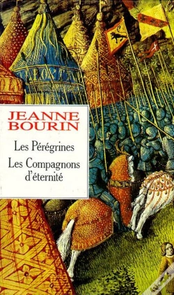 Capa do artigo Coffret Jeanne Bourin 2 Vol