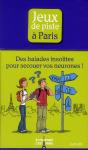 Coffret Jeux De Piste A Paris - Preview