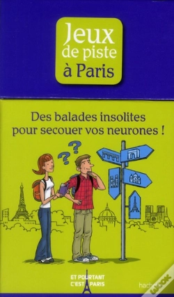 Capa do artigo Coffret Jeux De Piste A Paris