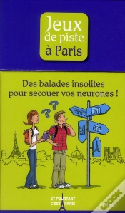 Capa do artigo Coffret Jeux De Piste A Paris