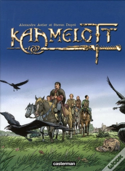 Capa do artigo Coffret Kaamelott T.1 A T.3 Ne 2011