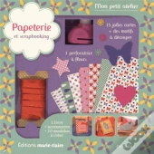 Coffret Kids Scrapbooking