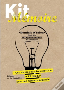 Capa do artigo Coffret Kit Memoire