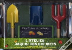 Capa do artigo Coffret L Atelier Jardin Des Enfants