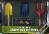 Coffret L Atelier Jardin Des Enfants