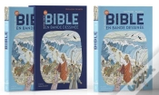 Capa do artigo Coffret La Bible En Bande Dessinée Dessinée