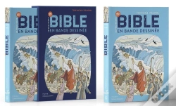 Capa do artigo Coffret La Bible En Bande Dessinée Dessinée