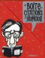Coffret La Boite A Citations D'Humour - Preview