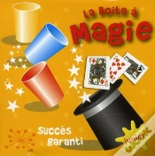Capa do artigo Coffret La Boîte À Magie ; Trucs Et Illusions !