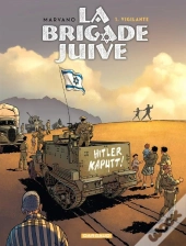 Coffret La Brigade Juive