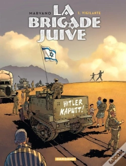 Capa do artigo Coffret La Brigade Juive