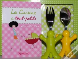 Capa do artigo Coffret La Cuisine Des Tout-Petits