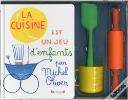 Capa do artigo Coffret La Cuisine Est Un Jeu D'Enfants