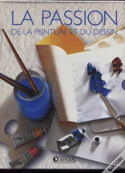 Capa do artigo Coffret La Passion Du Dessin Et La Peinture