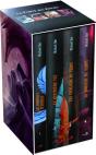Coffret La Porte Des Anges ; T.1 À T.4 - Preview
