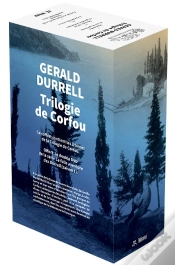 Capa do artigo Coffret La Trilogie De Corfou
