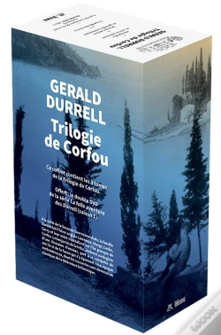 Capa do artigo Coffret La Trilogie De Corfou