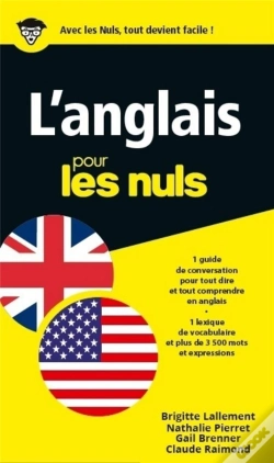 Capa do artigo Coffret L'Anglais Pour Les Nuls