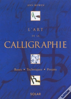 Capa do artigo Coffret L'Art De La Calligraphie