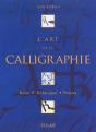 Coffret L'Art De La Calligraphie - Preview