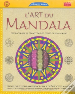 Capa do artigo Coffret L'Art Du Mandala