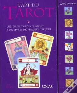 Capa do artigo Coffret L'Art Du Tarot