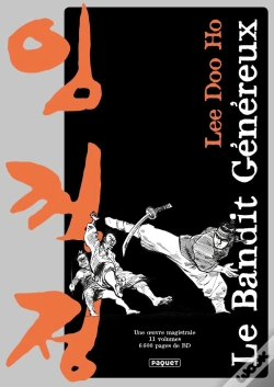 Capa do artigo Coffret Le Bandit Genereux 11 Tomes