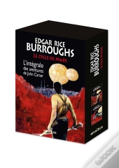 Coffret Le Cycle De Mars (T.1 Et T.2)