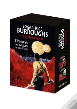Capa do artigo Coffret Le Cycle De Mars (T.1 Et T.2)